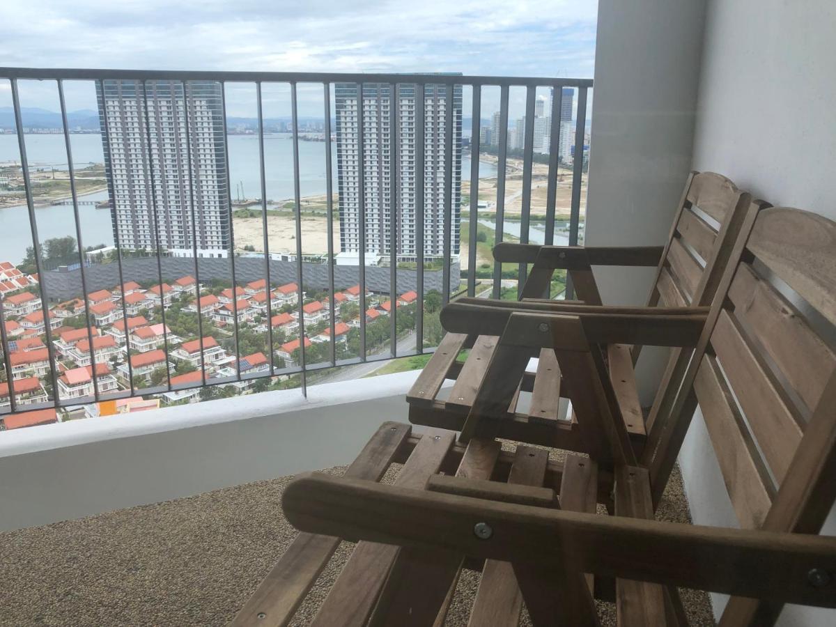 Seaview Water Purify Cozy Comfortable For Short & Long Stay In The Landmark By Katana Georgetown Exterior foto