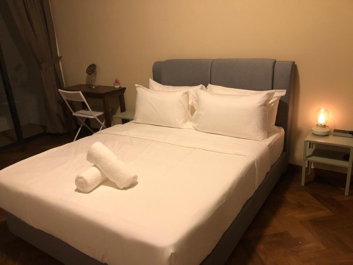 Seaview Water Purify Cozy Comfortable For Short & Long Stay In The Landmark By Katana Georgetown Exterior foto