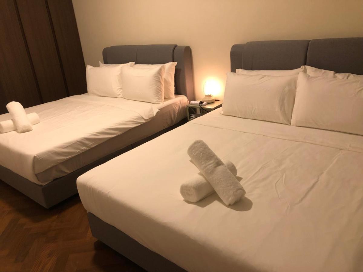 Seaview Water Purify Cozy Comfortable For Short & Long Stay In The Landmark By Katana Georgetown Exterior foto