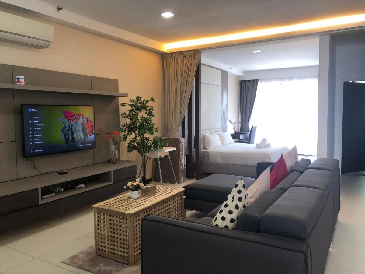 Seaview Water Purify Cozy Comfortable For Short & Long Stay In The Landmark By Katana Georgetown Exterior foto