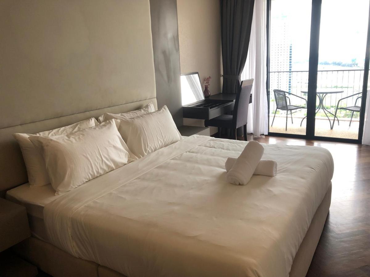 Seaview Water Purify Cozy Comfortable For Short & Long Stay In The Landmark By Katana Georgetown Exterior foto