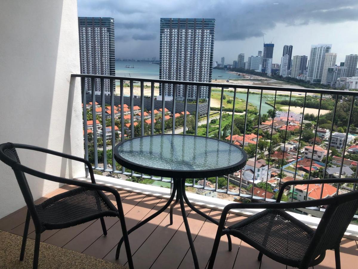 Seaview Water Purify Cozy Comfortable For Short & Long Stay In The Landmark By Katana Georgetown Exterior foto