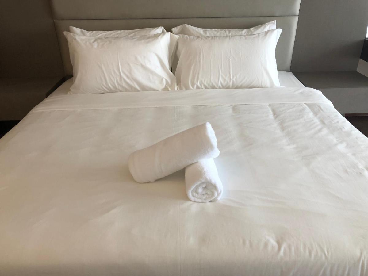 Seaview Water Purify Cozy Comfortable For Short & Long Stay In The Landmark By Katana Georgetown Exterior foto