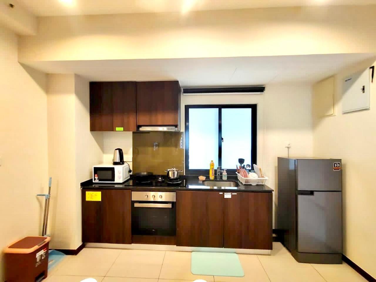 Seaview Water Purify Cozy Comfortable For Short & Long Stay In The Landmark By Katana Georgetown Exterior foto