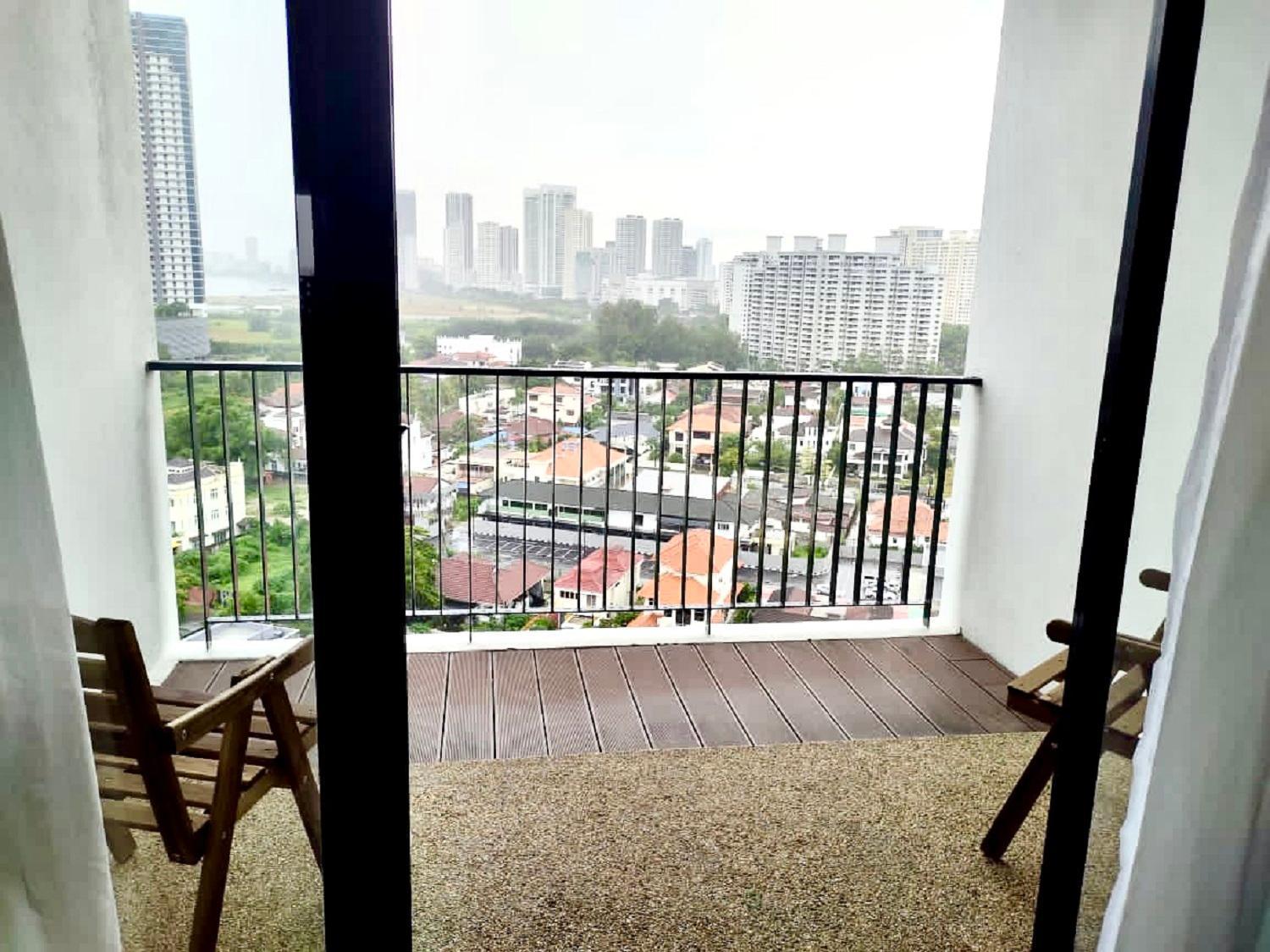 Seaview Water Purify Cozy Comfortable For Short & Long Stay In The Landmark By Katana Georgetown Exterior foto
