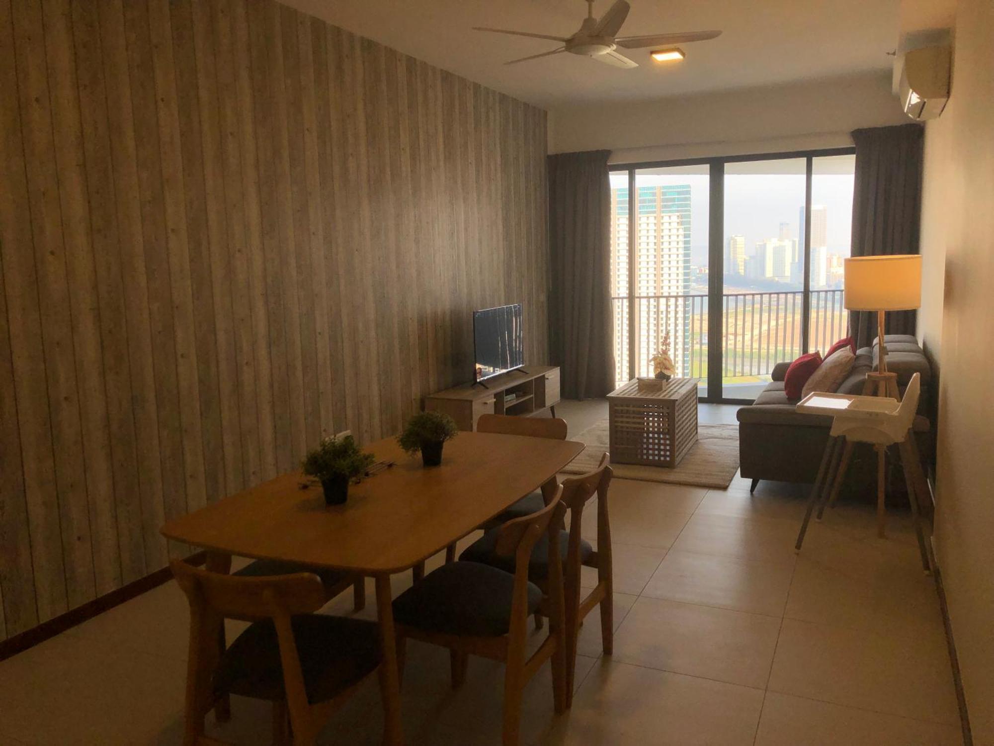 Seaview Water Purify Cozy Comfortable For Short & Long Stay In The Landmark By Katana Georgetown Exterior foto