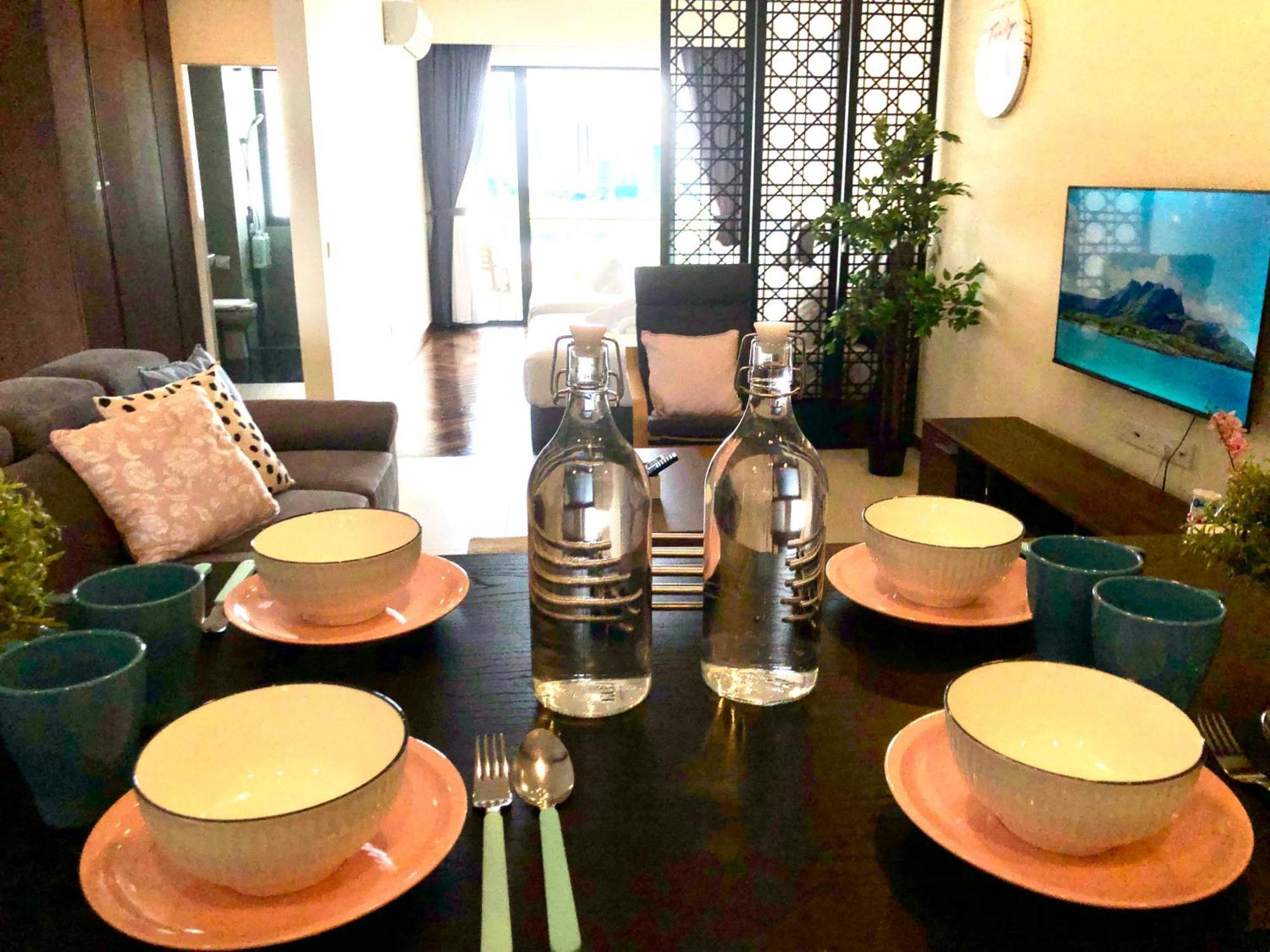 Seaview Water Purify Cozy Comfortable For Short & Long Stay In The Landmark By Katana Georgetown Exterior foto