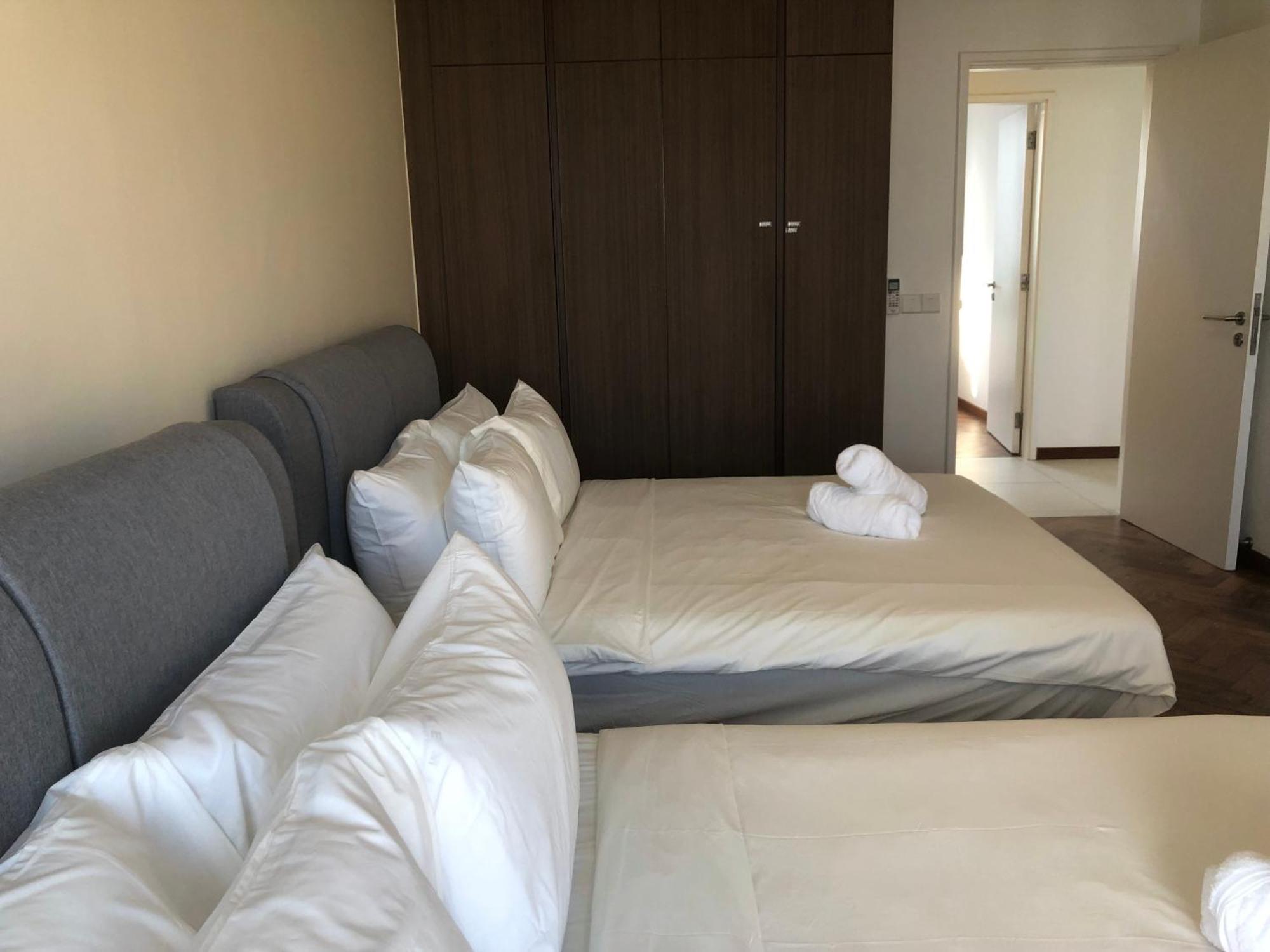 Seaview Water Purify Cozy Comfortable For Short & Long Stay In The Landmark By Katana Georgetown Exterior foto