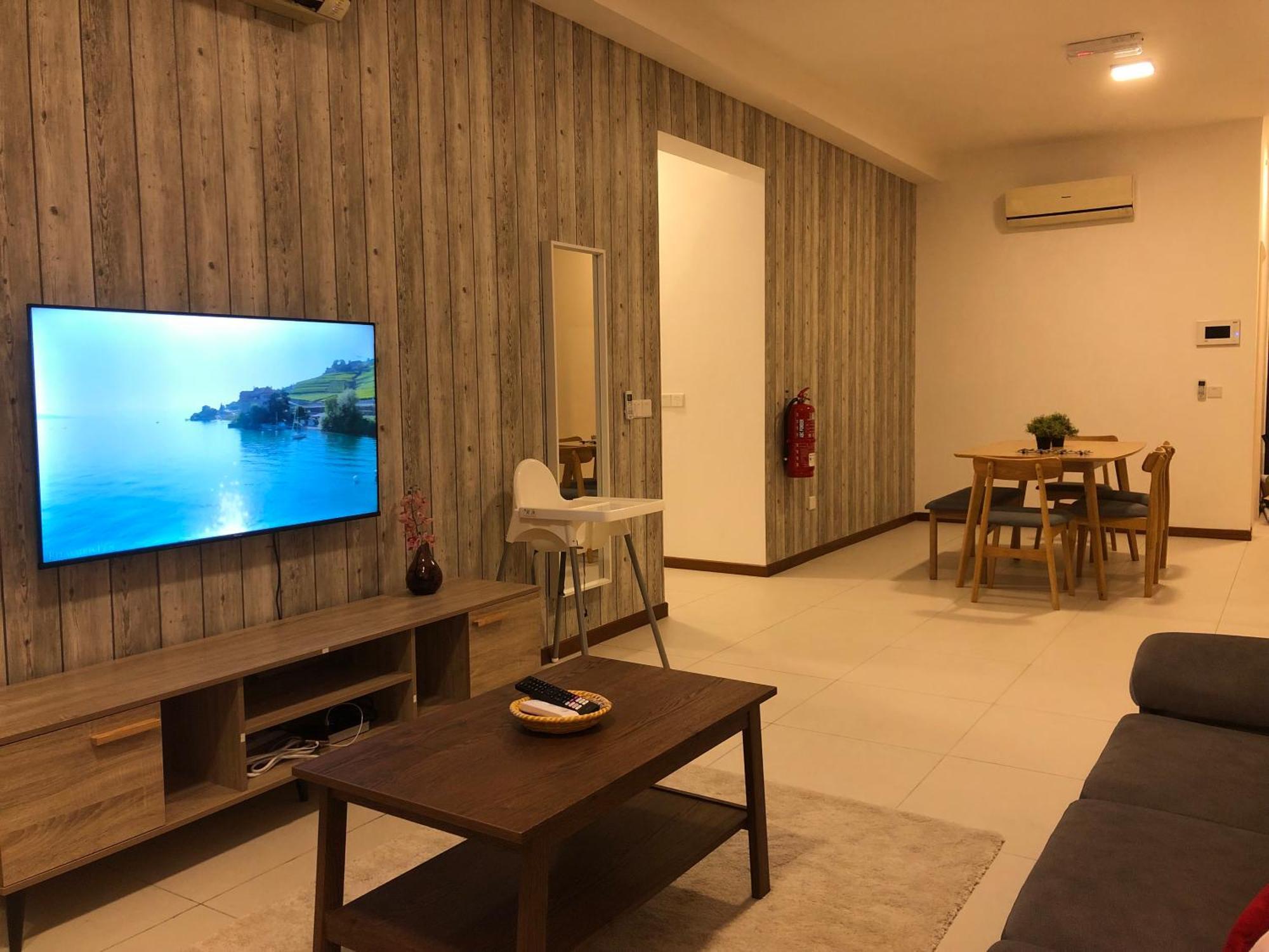 Seaview Water Purify Cozy Comfortable For Short & Long Stay In The Landmark By Katana Georgetown Exterior foto