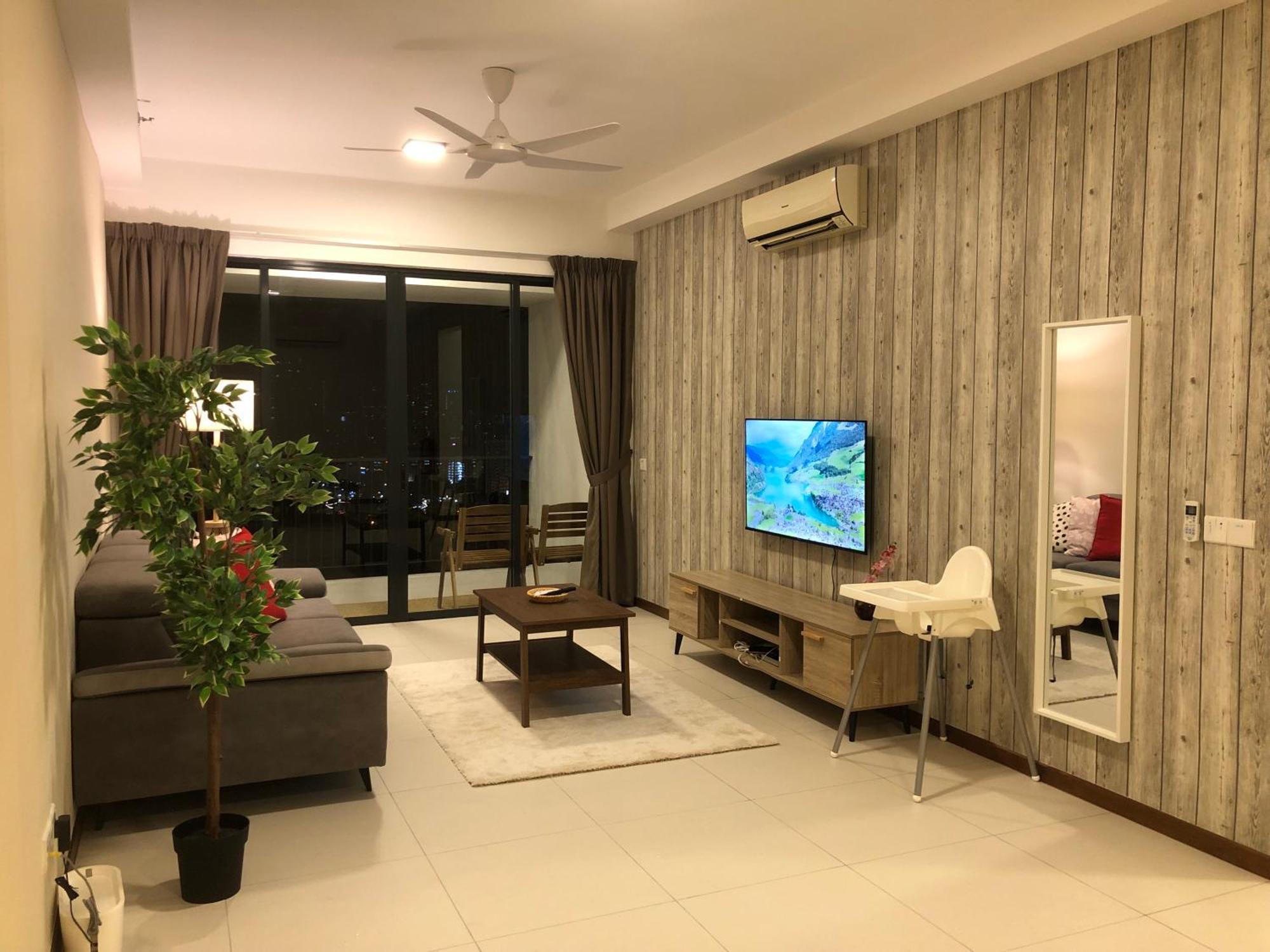 Seaview Water Purify Cozy Comfortable For Short & Long Stay In The Landmark By Katana Georgetown Exterior foto