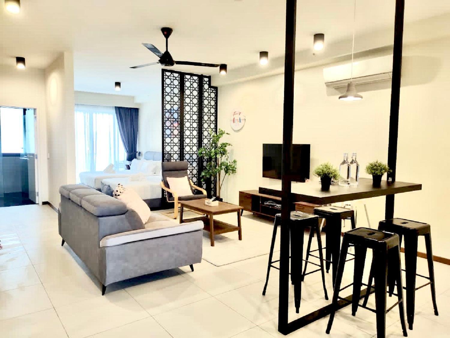 Seaview Water Purify Cozy Comfortable For Short & Long Stay In The Landmark By Katana Georgetown Exterior foto