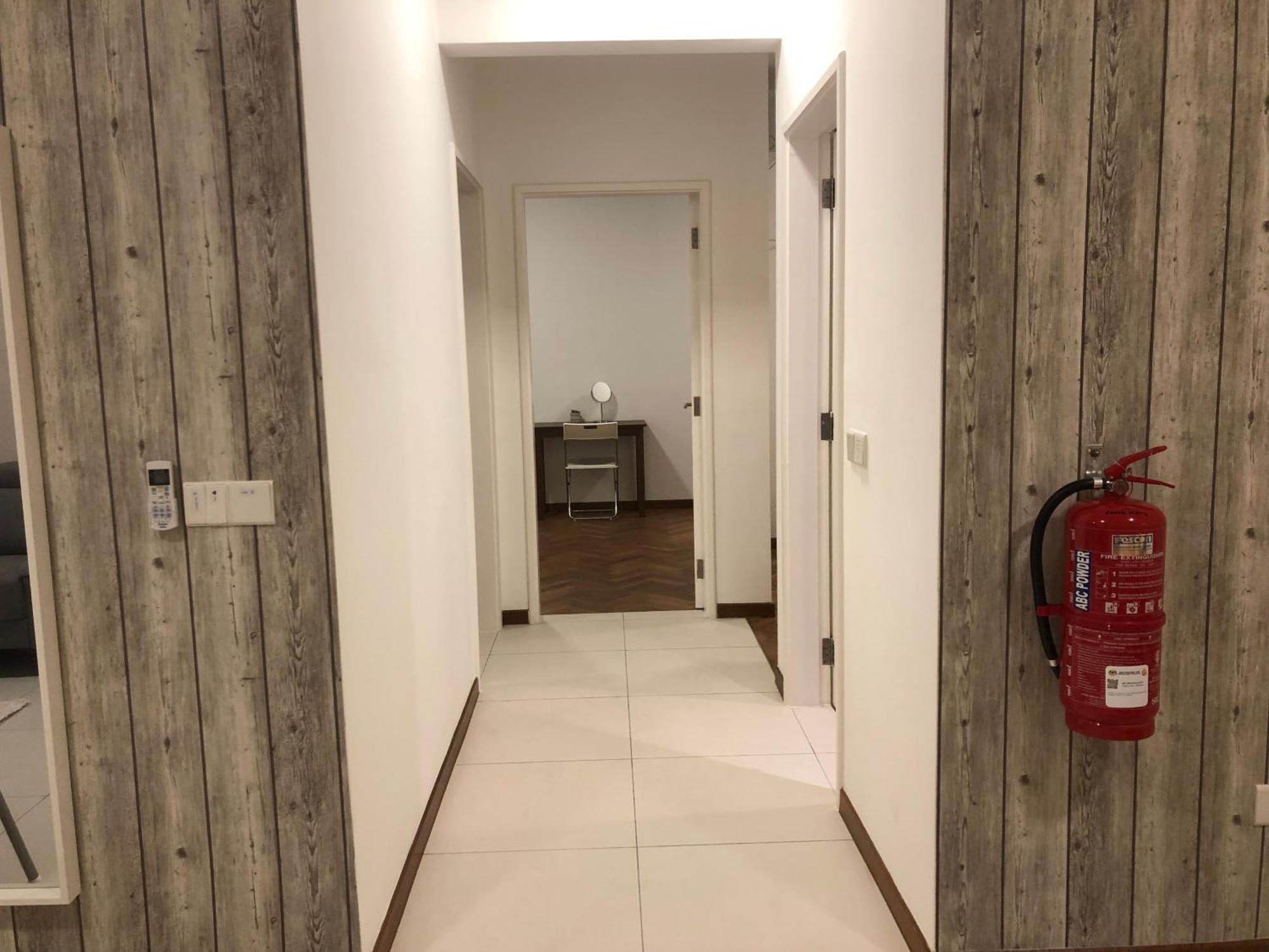 Seaview Water Purify Cozy Comfortable For Short & Long Stay In The Landmark By Katana Georgetown Exterior foto