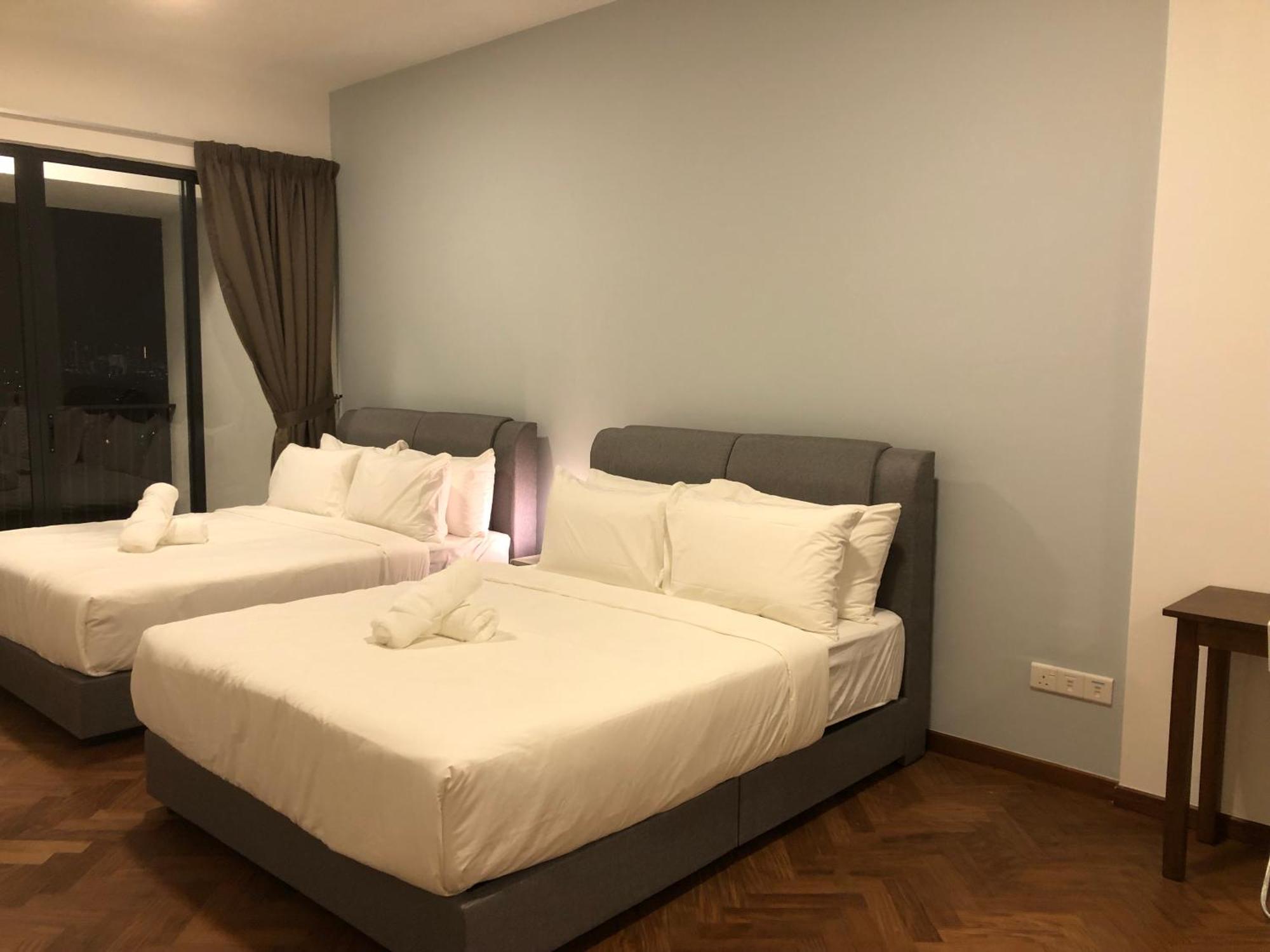 Seaview Water Purify Cozy Comfortable For Short & Long Stay In The Landmark By Katana Georgetown Exterior foto