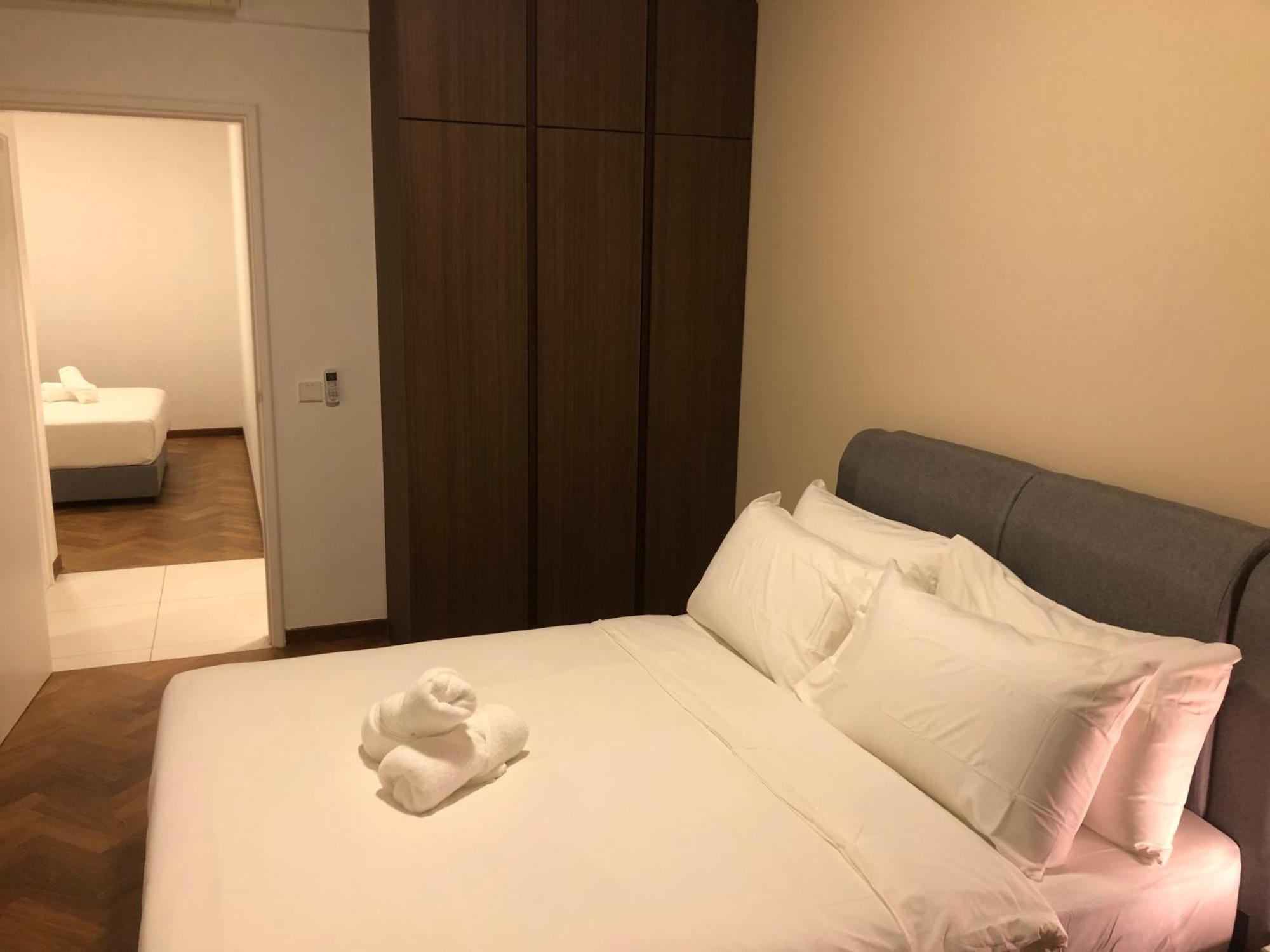 Seaview Water Purify Cozy Comfortable For Short & Long Stay In The Landmark By Katana Georgetown Exterior foto