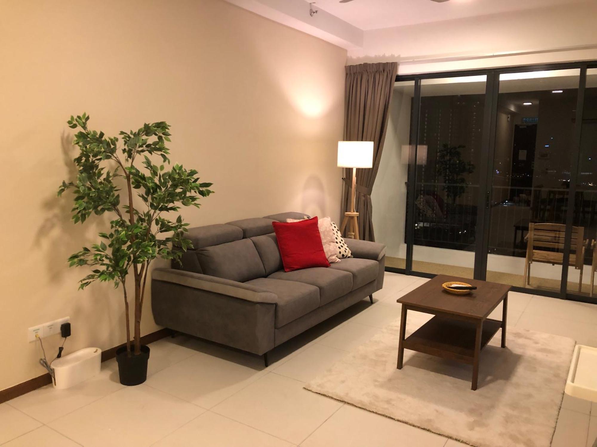 Seaview Water Purify Cozy Comfortable For Short & Long Stay In The Landmark By Katana Georgetown Exterior foto